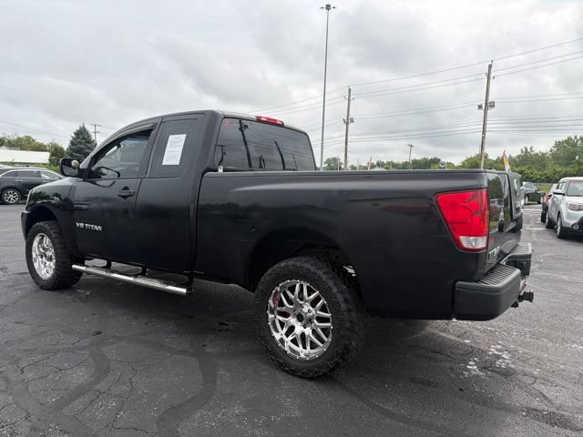 Used 2007 Nissan Titan XE RWD image 5
