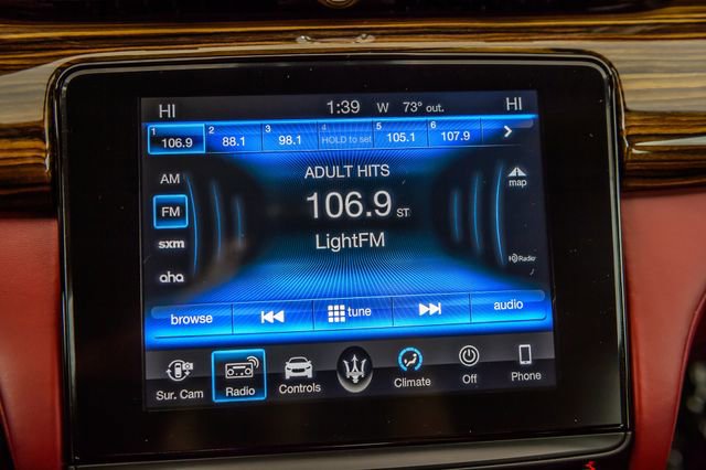 Used 2018 Maserati Quattroporte S GranLusso Q4 image 39