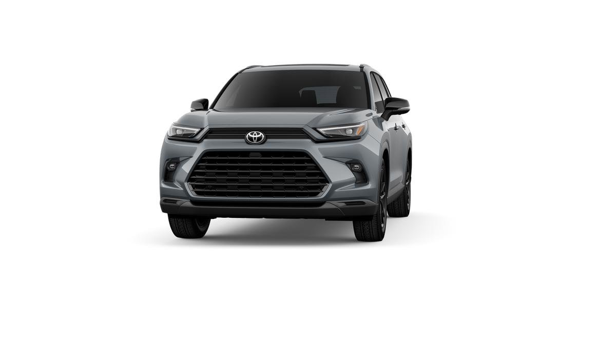 New 2026 Toyota Grand Highlander AWD Hybrid image 18
