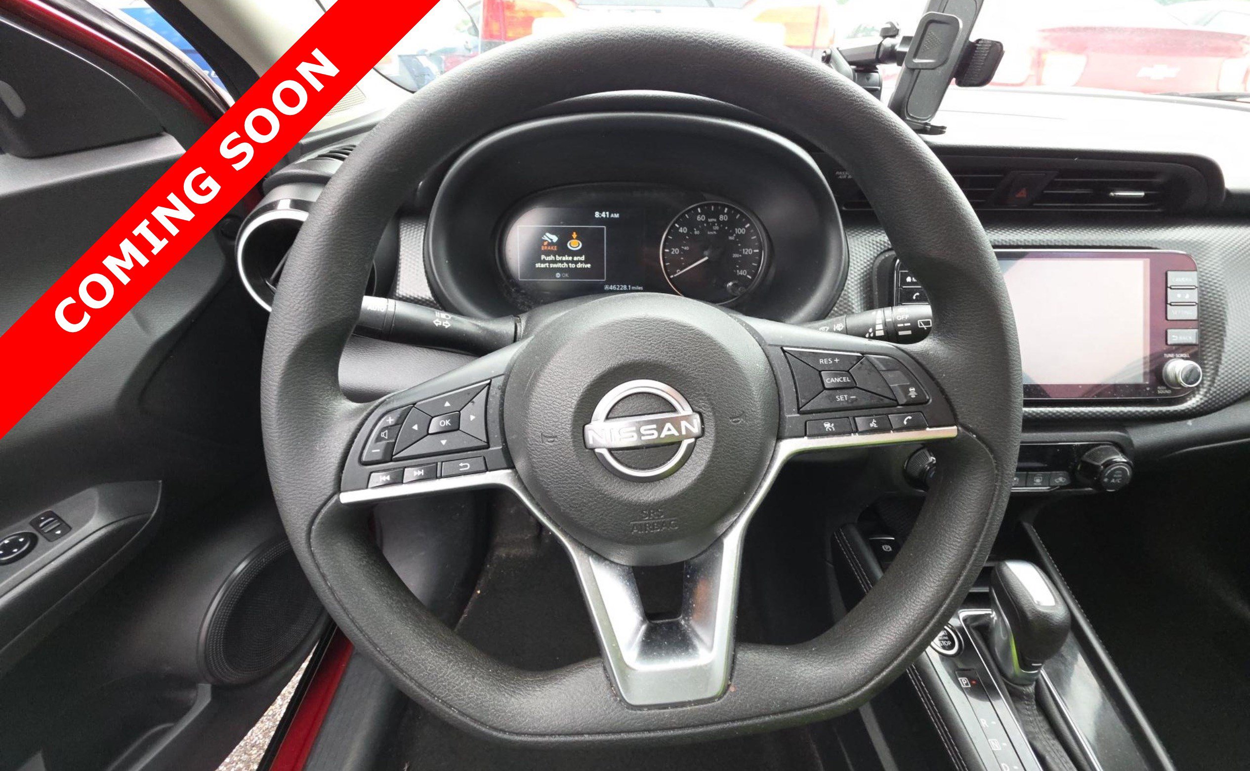 Used 2022 Nissan Kicks SV FWD image 6