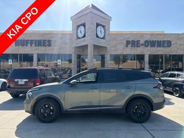 Certified 2023 Kia Sportage X-Pro AWD/4WD image 1