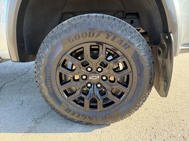 Certified 2025 Chevrolet Colorado Trail Boss AWD/4WD image 25