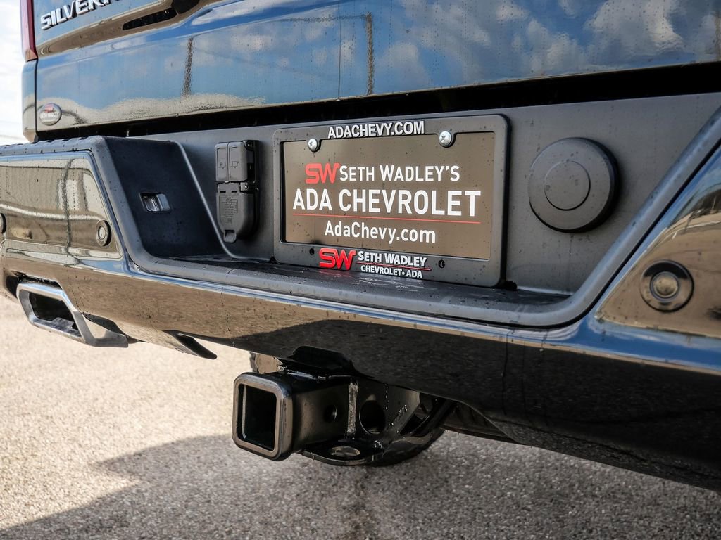 New 2026 Chevrolet Silverado 1500 LT Trail Boss w/ LT Trail Boss Premium Package AWD/4WD image 13