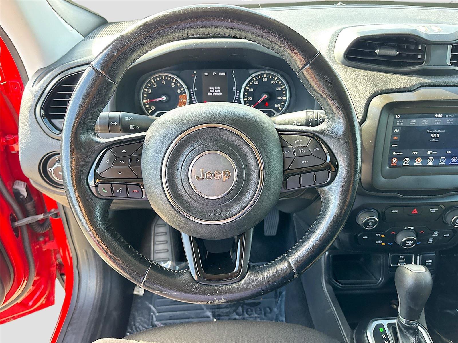 Used 2019 Jeep Renegade Altitude w/ Quick Order Package 2XM FWD image 11