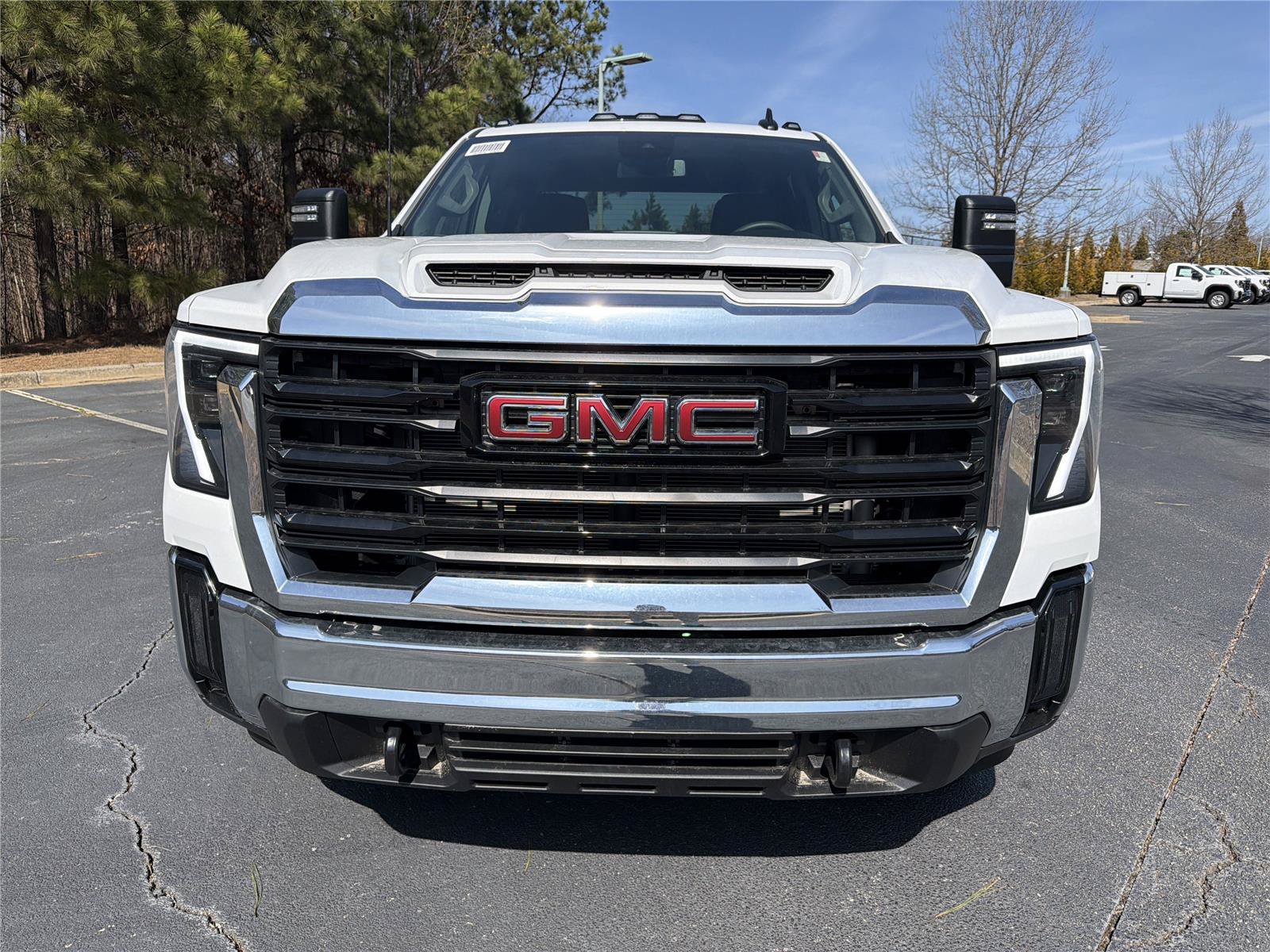 New 2026 GMC Sierra 2500 Pro w/ Convenience Package AWD/4WD image 2