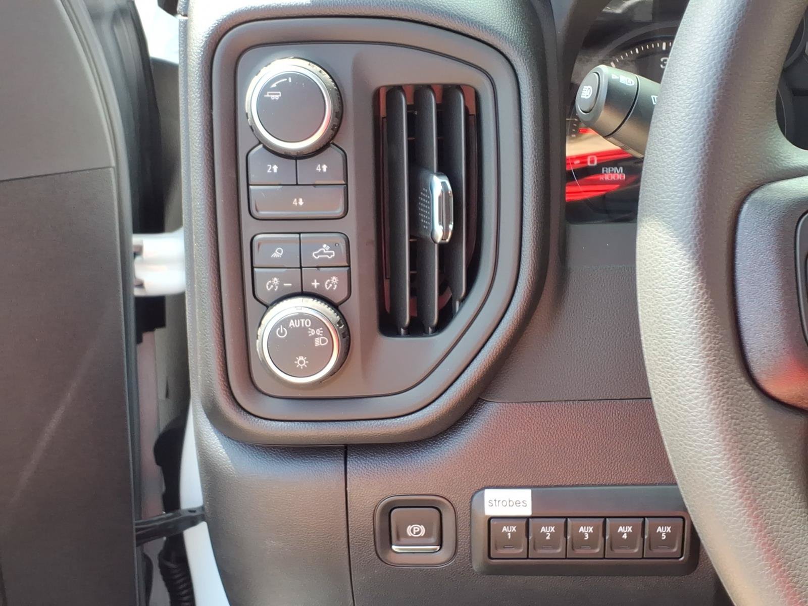 New 2026 Chevrolet Silverado 3500 W/T w/ WT Convenience Package AWD/4WD image 13