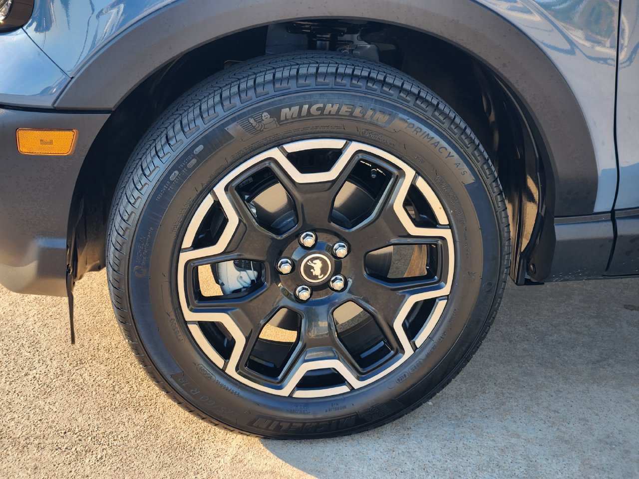Used 2026 Ford Bronco Sport Outer Banks AWD/4WD image 11
