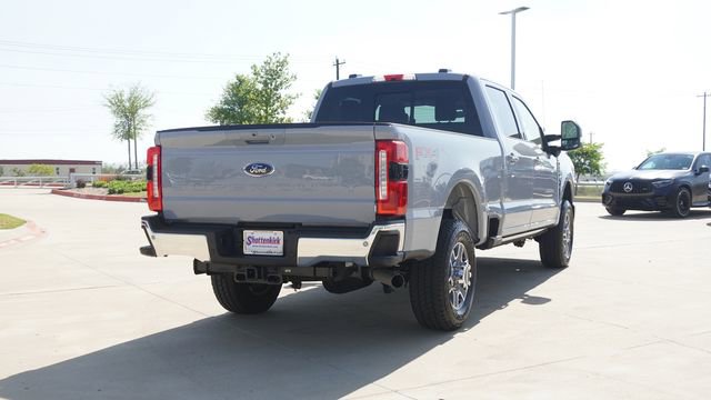 Used 2024 Ford F250 Lariat w/ FX4 Off-Road Package AWD/4WD image 9