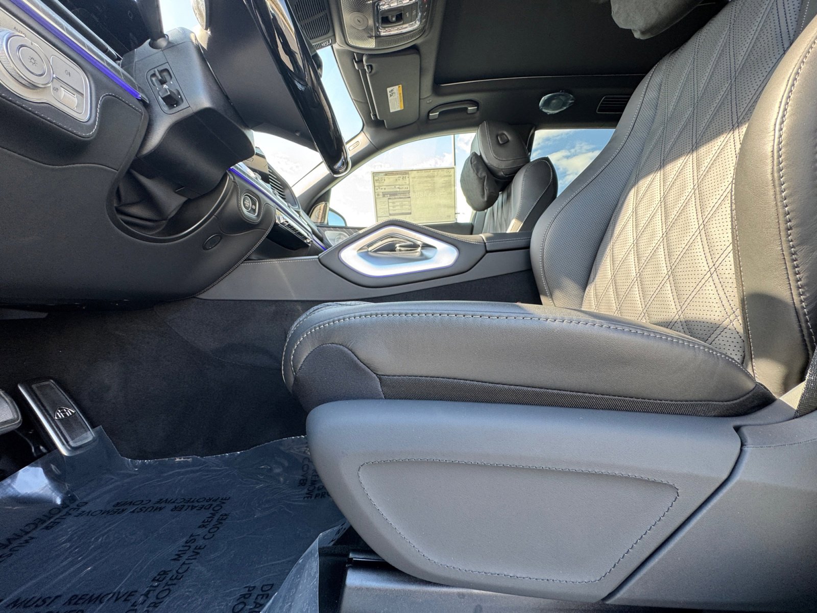 New 2026 Mercedes-Benz Maybach GLS 600 4MATIC image 14