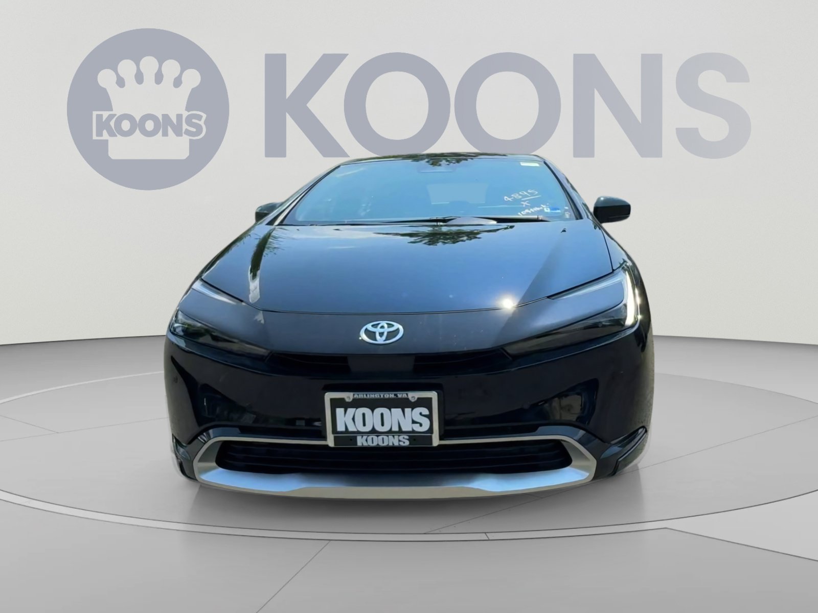 New 2026 Toyota Prius Plug-In Hybrid FWD image 4