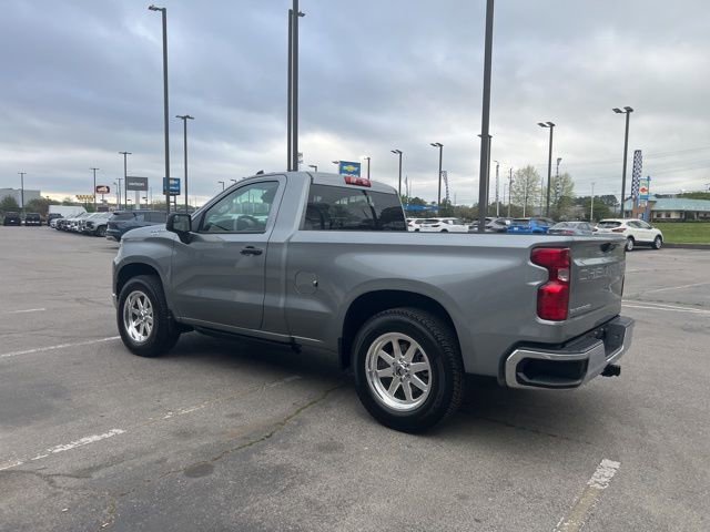 Used 2024 Chevrolet Silverado 1500 W/T w/ WT Value Package image 9