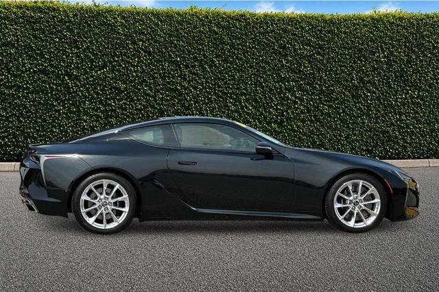 Used 2018 Lexus LC 500 Coupe w/ Touring Package RWD image 3