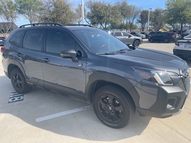 Certified 2024 Subaru Forester Wilderness w/ Convenience Package image 1