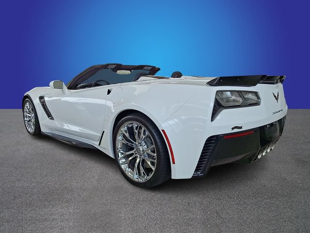 Used 2017 Chevrolet Corvette Z06 RWD image 7