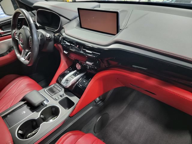 Certified 2024 Acura MDX Type S AWD/4WD image 17