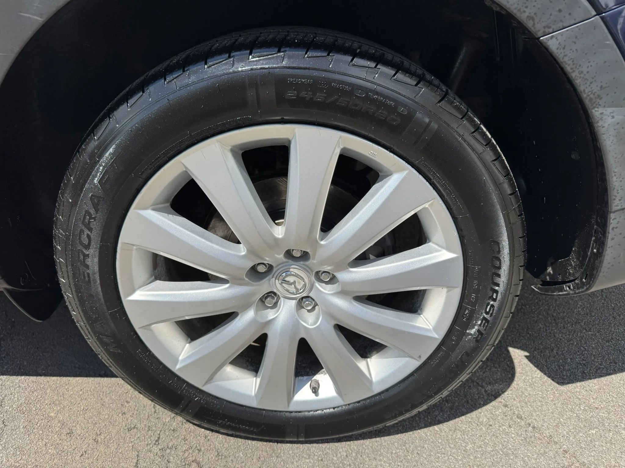 Used 2010 MAZDA CX-9 Grand Touring w/ Moonroof & Bose Audio Pkg image 29