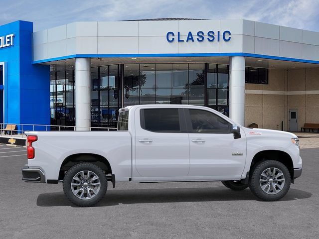 New 2026 Chevrolet Silverado 1500 LT AWD/4WD image 5