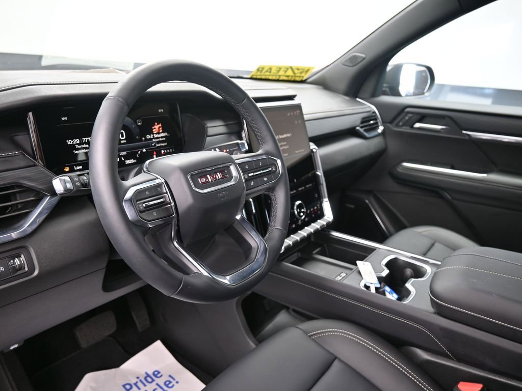 New 2025 GMC Acadia Elevation w/ Elevation Premium Package image 21