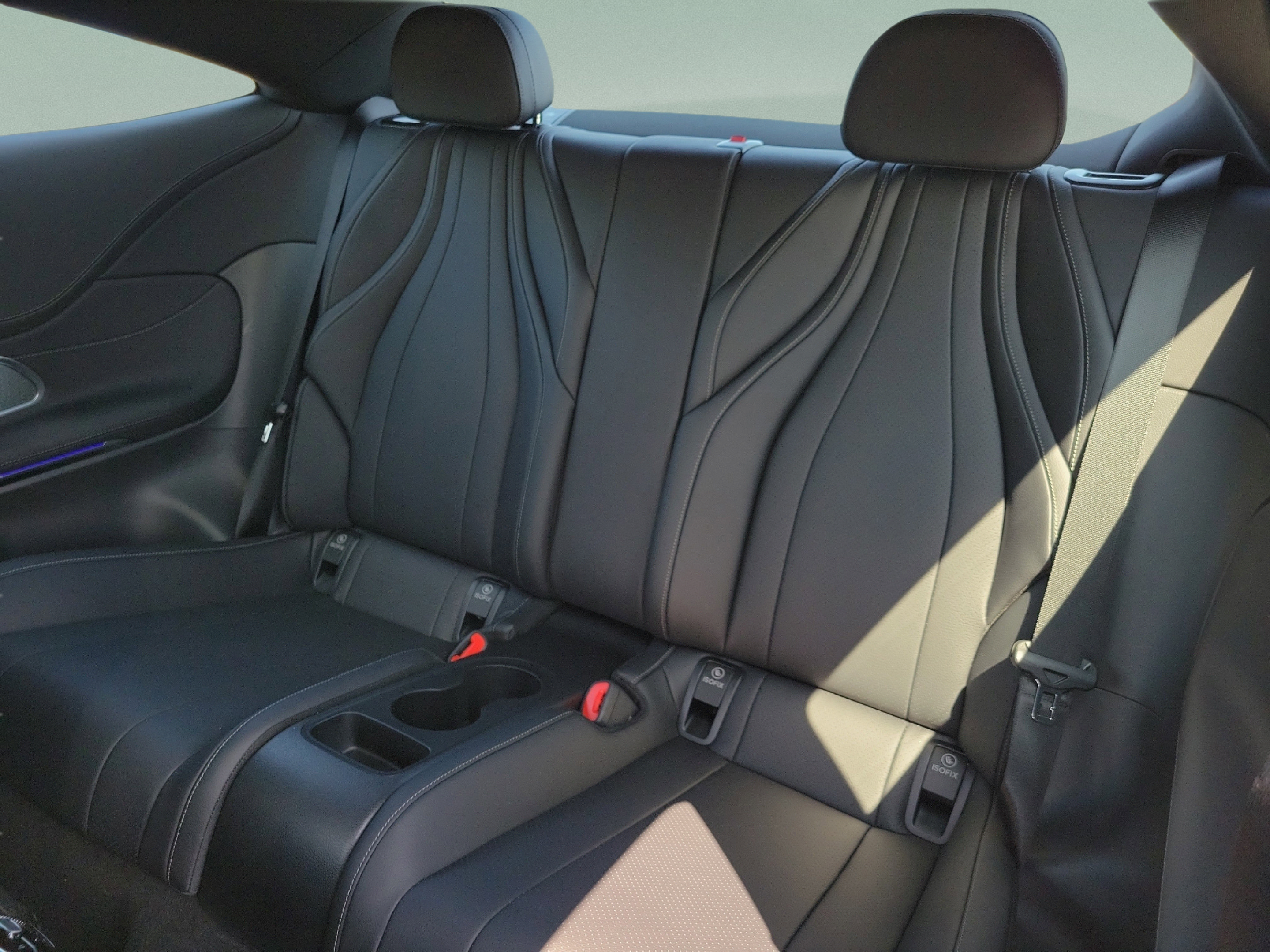 New 2026 Mercedes-Benz CLE 450 4MATIC Coupe image 9