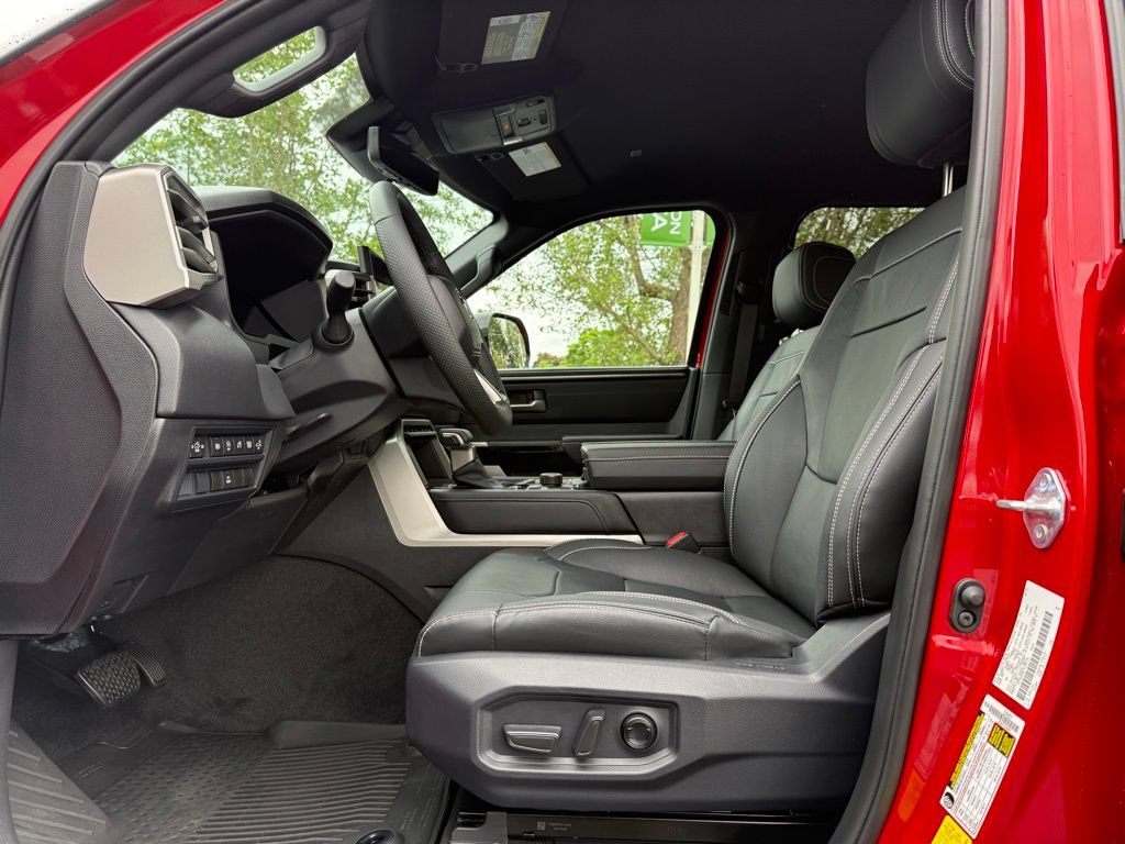 Certified 2026 Toyota Tundra Limited AWD/4WD image 12