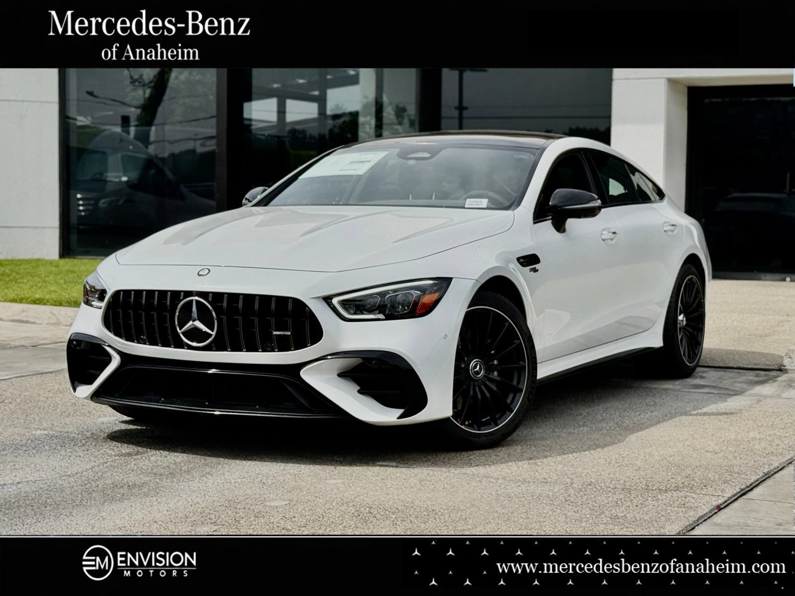 New 2026 Mercedes-Benz AMG GT 43 video 1