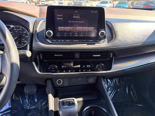 Used 2021 Nissan Rogue SV image 24