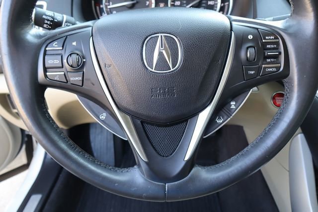 Used 2018 Acura TLX V6 SH-AWD w/ Advance Package image 12