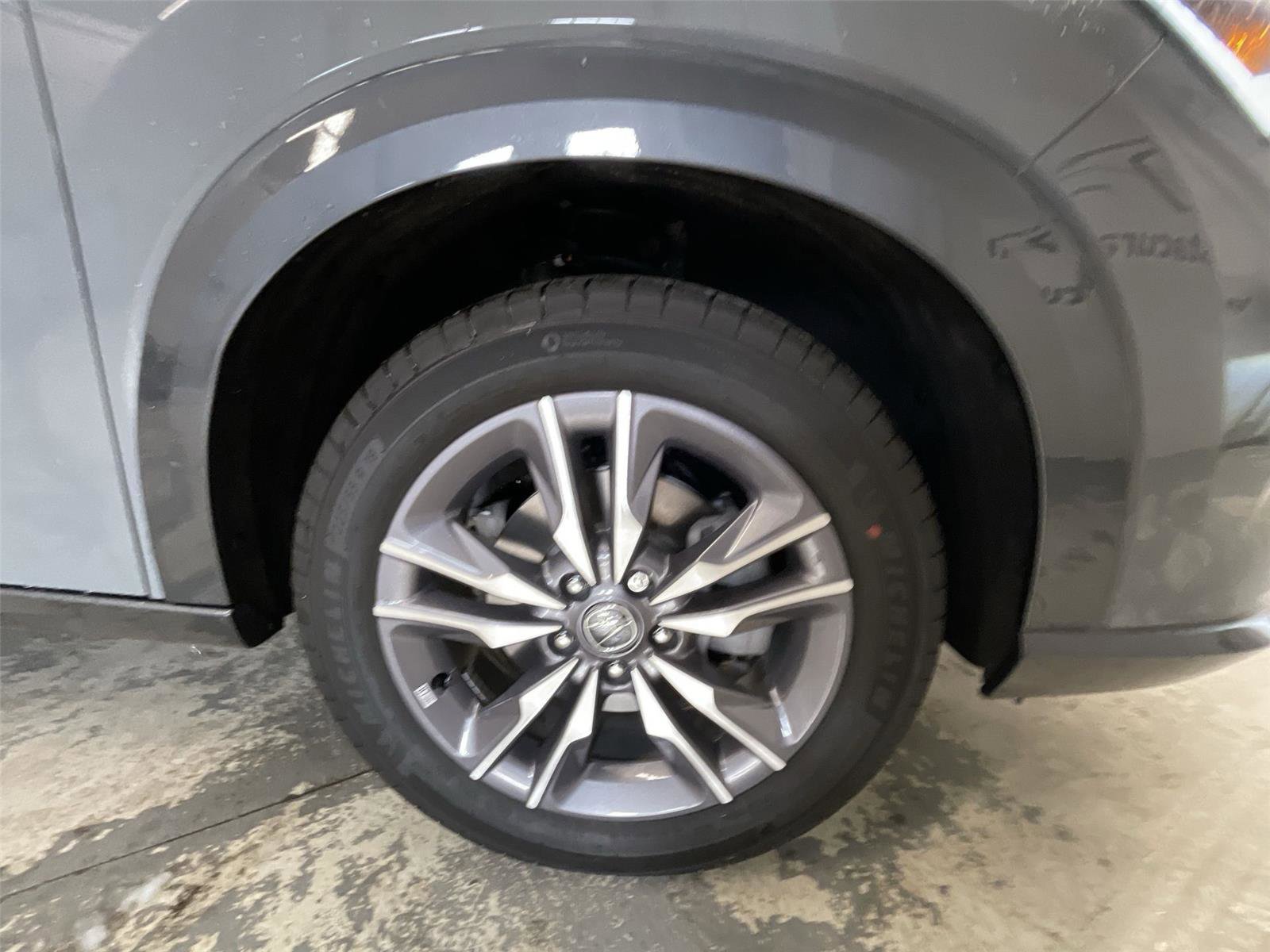 New 2026 Acura ADX AWD image 10