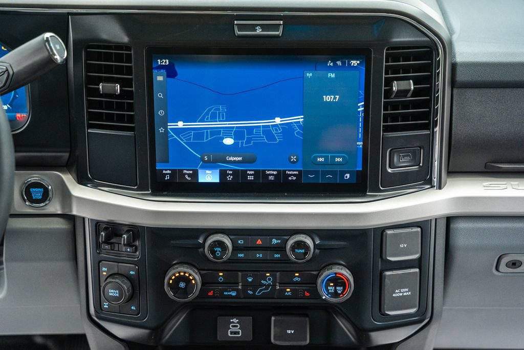 New 2026 Ford F350 XLT w/ XLT Premium Package AWD/4WD image 25