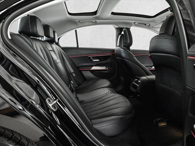 New 2026 Mercedes-Benz E 350 4MATIC Sedan image 22