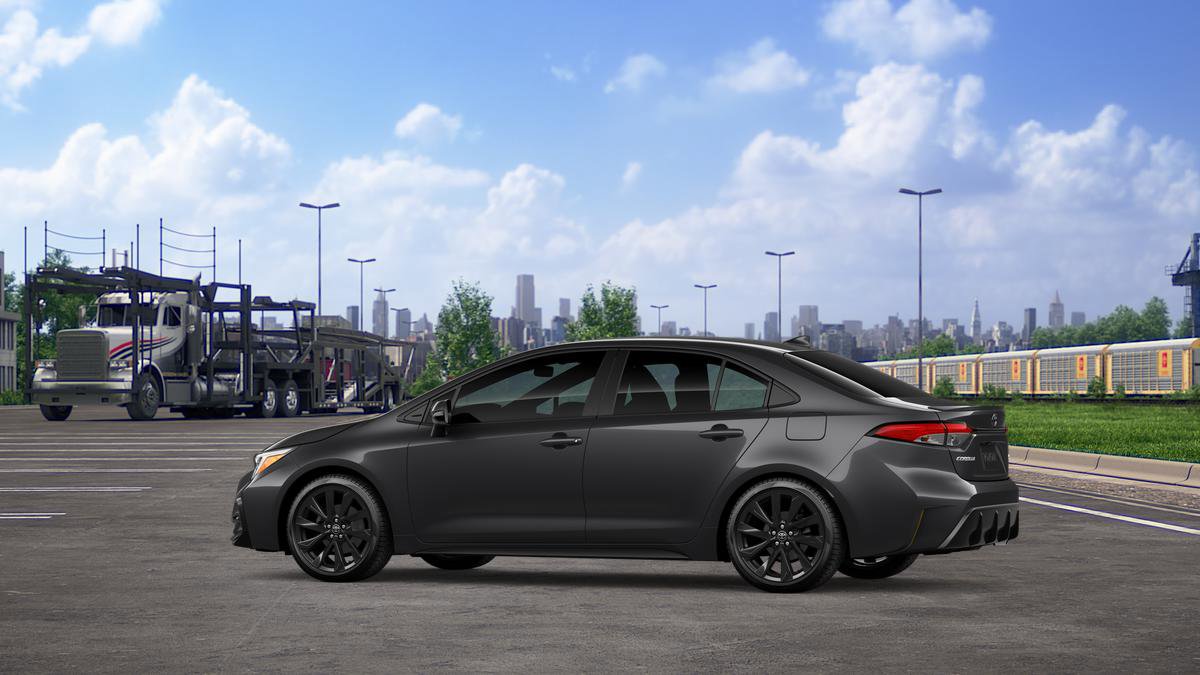 New 2026 Toyota Corolla SE image 7