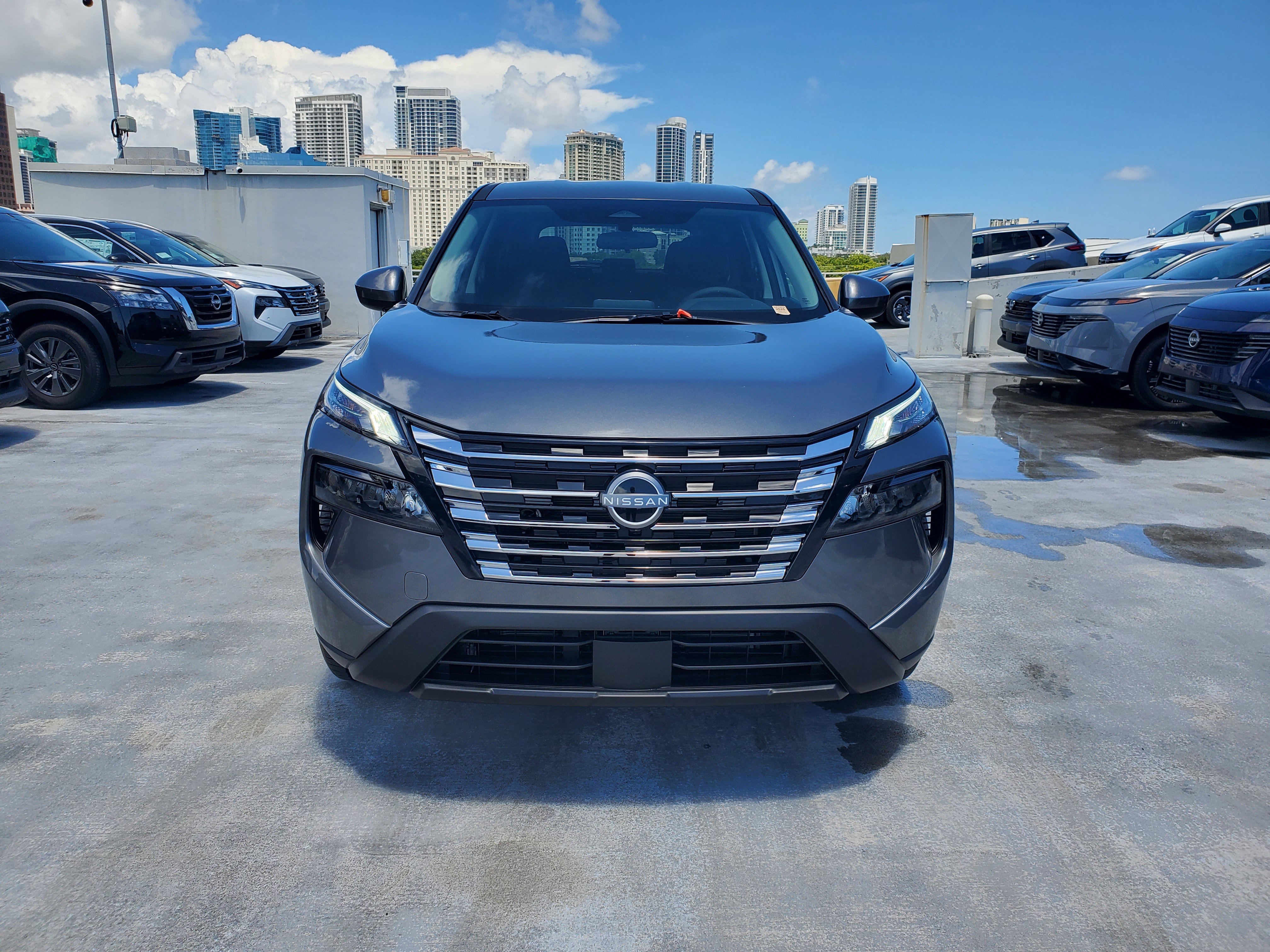 New 2026 Nissan Rogue SV image 2