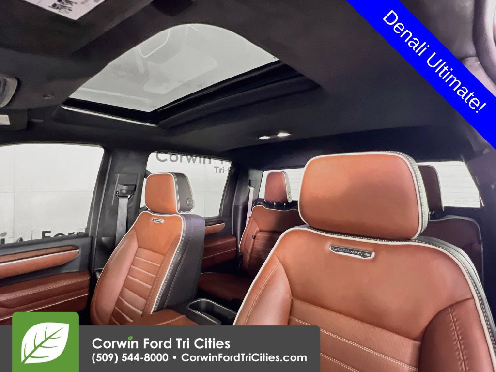Used 2025 GMC Sierra 2500 Denali Ultimate AWD/4WD image 26