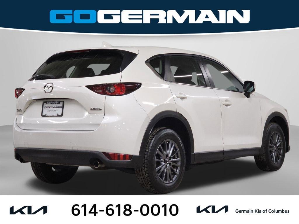 Used 2020 MAZDA CX-5 Sport image 7