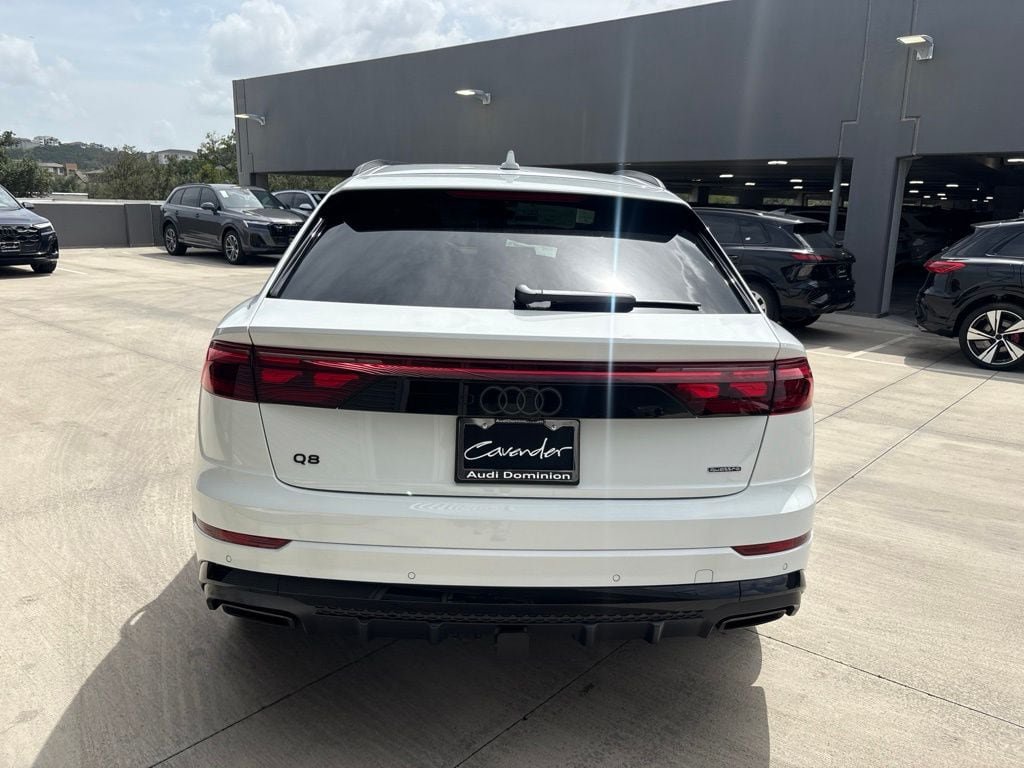 New 2026 Audi Q8 Prestige AWD/4WD image 7