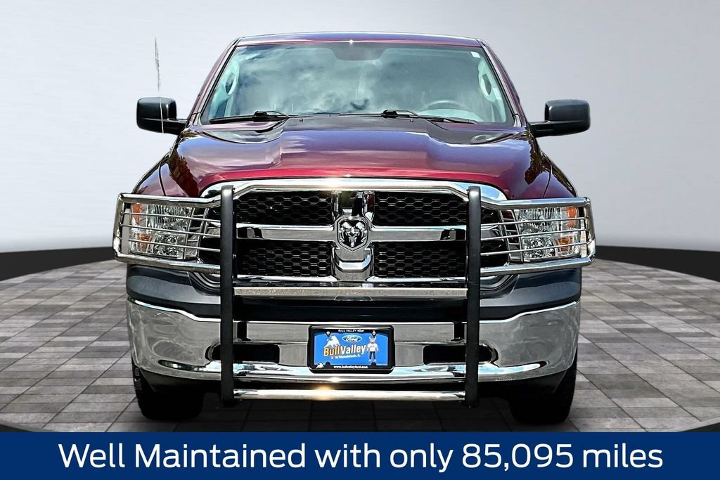 Used 2016 RAM 1500 Tradesman w/ Popular Equipment Group AWD/4WD image 2