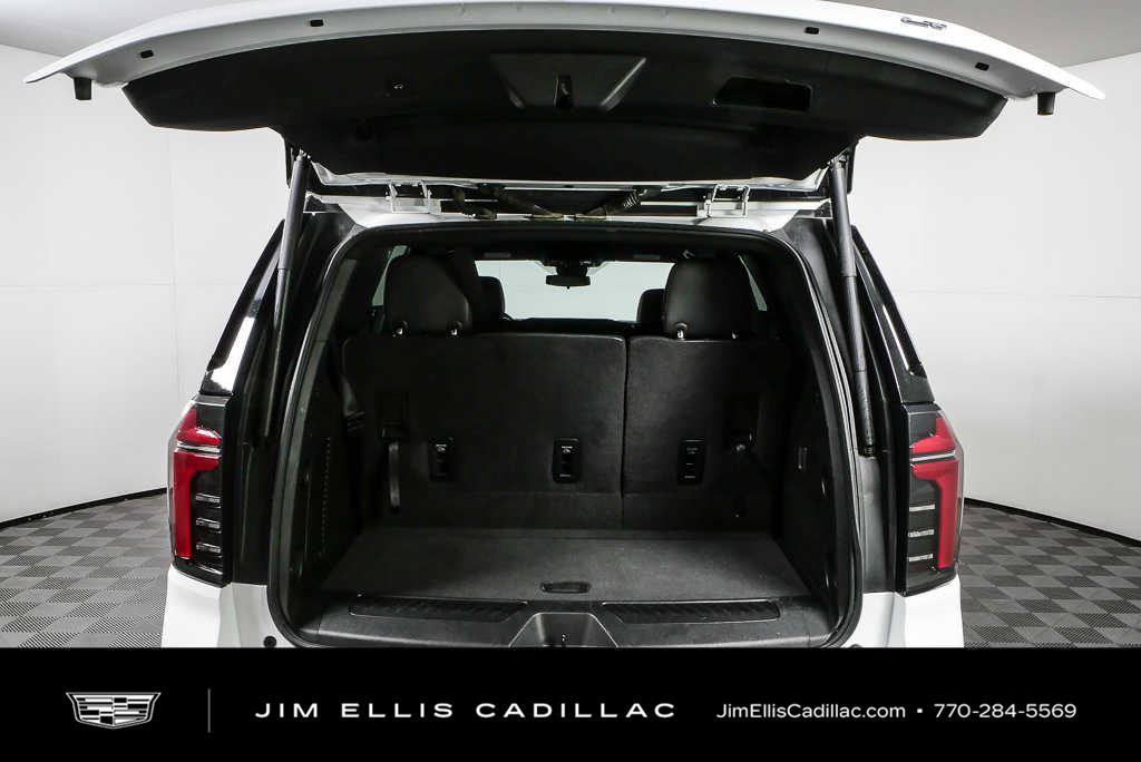 Used 2025 Chevrolet Tahoe LT RWD image 30