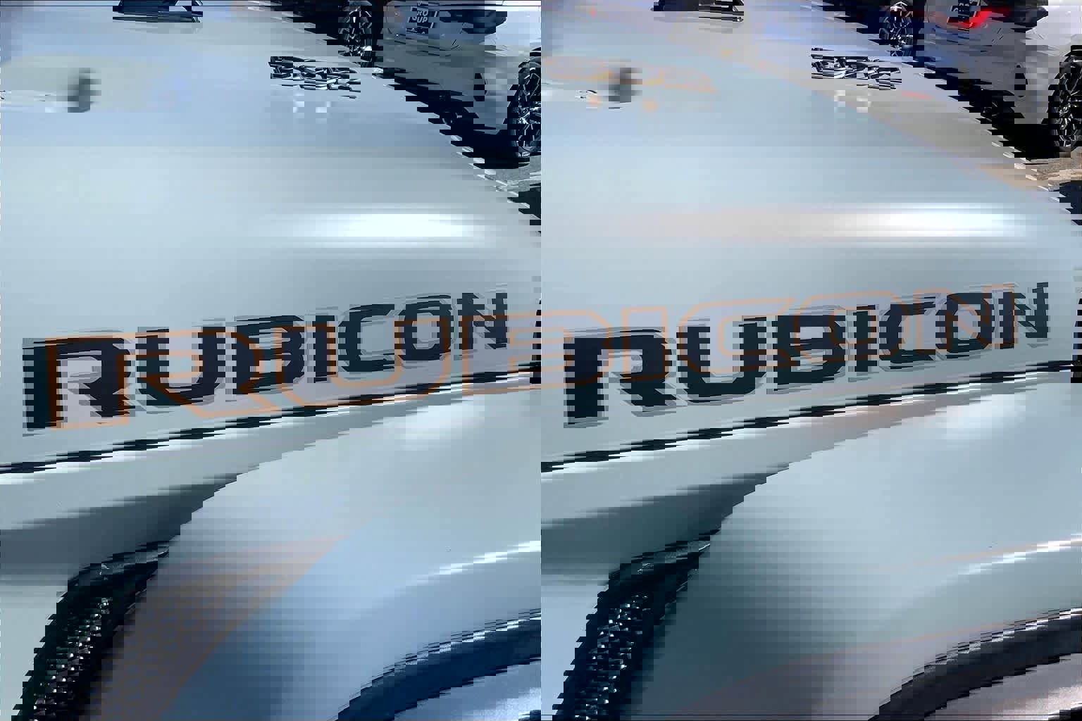 Used 2023 Jeep Wrangler Unlimited Rubicon 392 w/ Xtreme Recon 35" Tire Package image 9