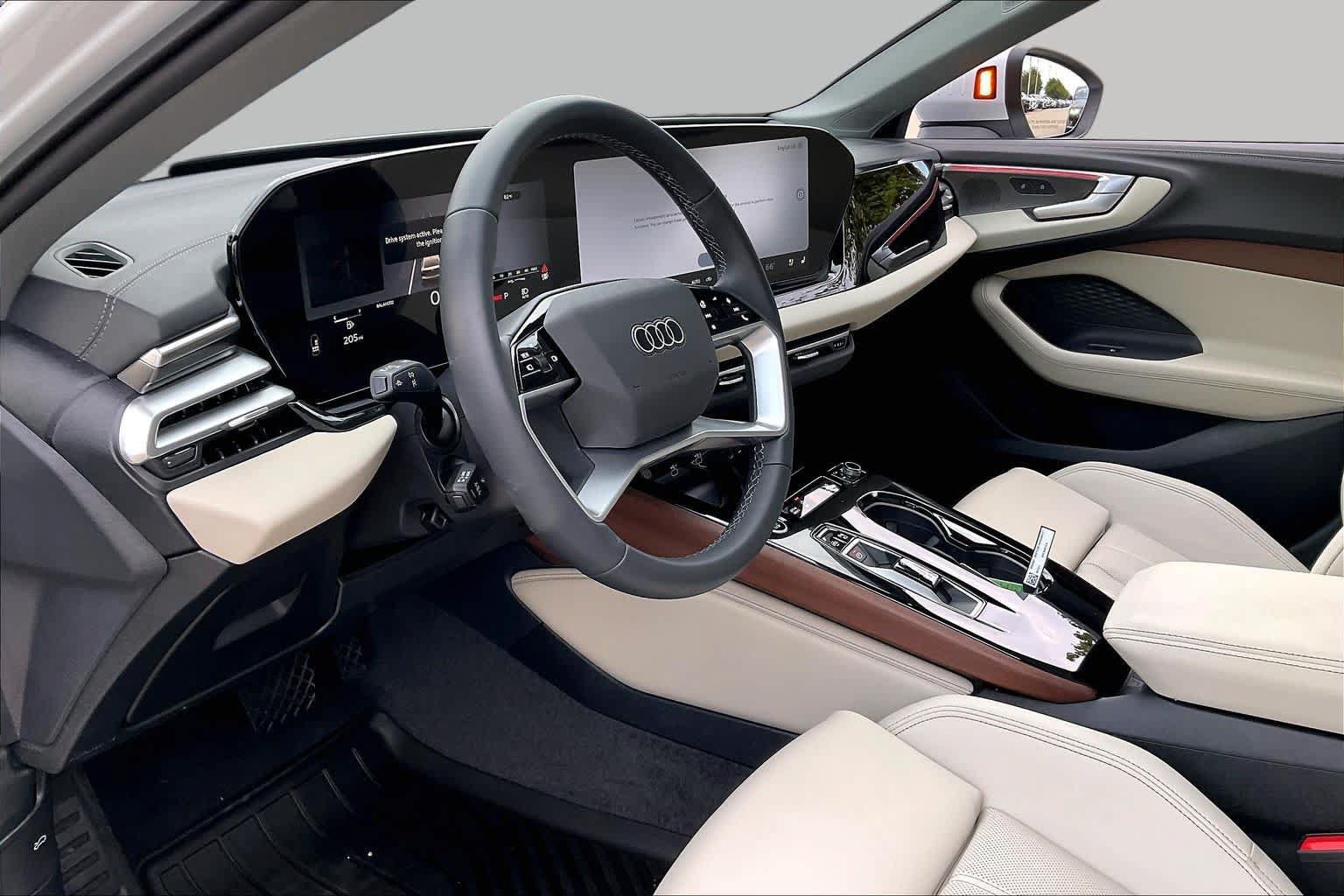 Used 2026 Audi A5 2.0T Premium Plus AWD/4WD image 18