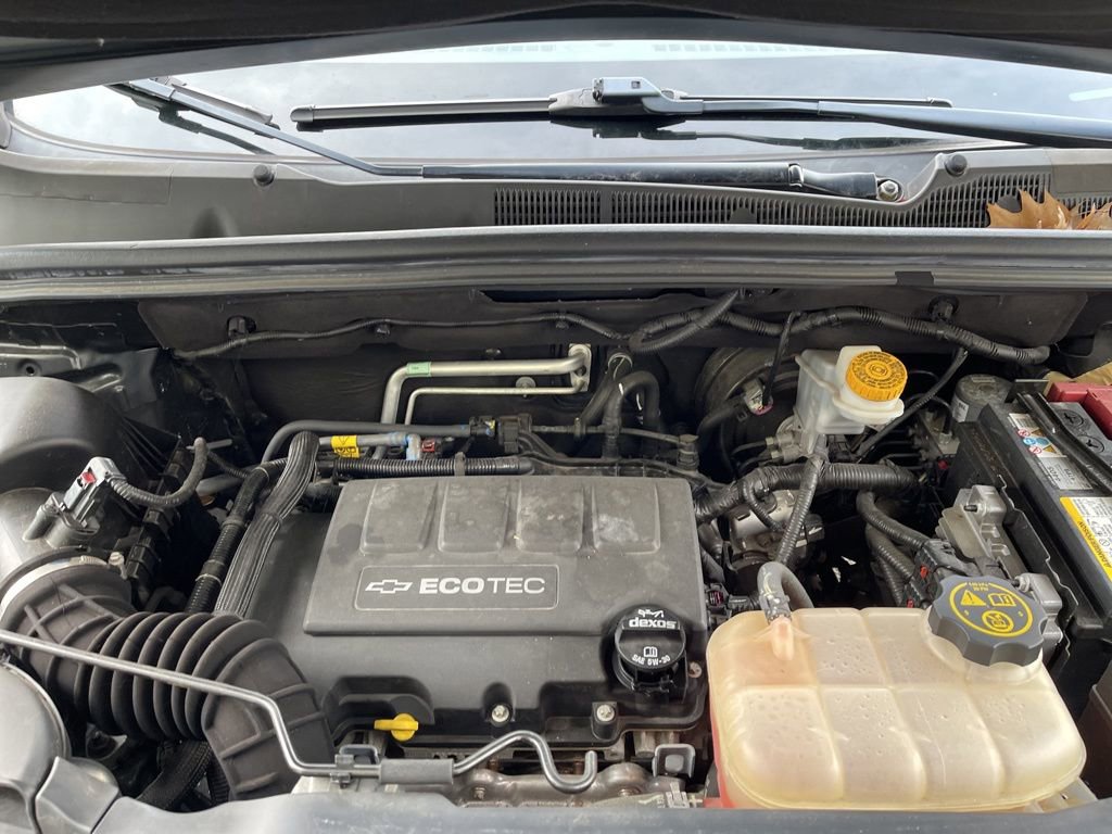 Used 2019 Chevrolet Trax LT w/ Driver Confidence Package image 24