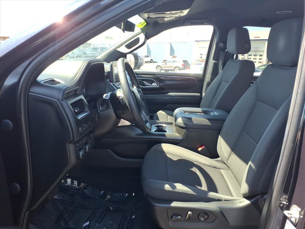 Used 2022 Chevrolet Tahoe LS w/ Max Trailering Package AWD/4WD image 25