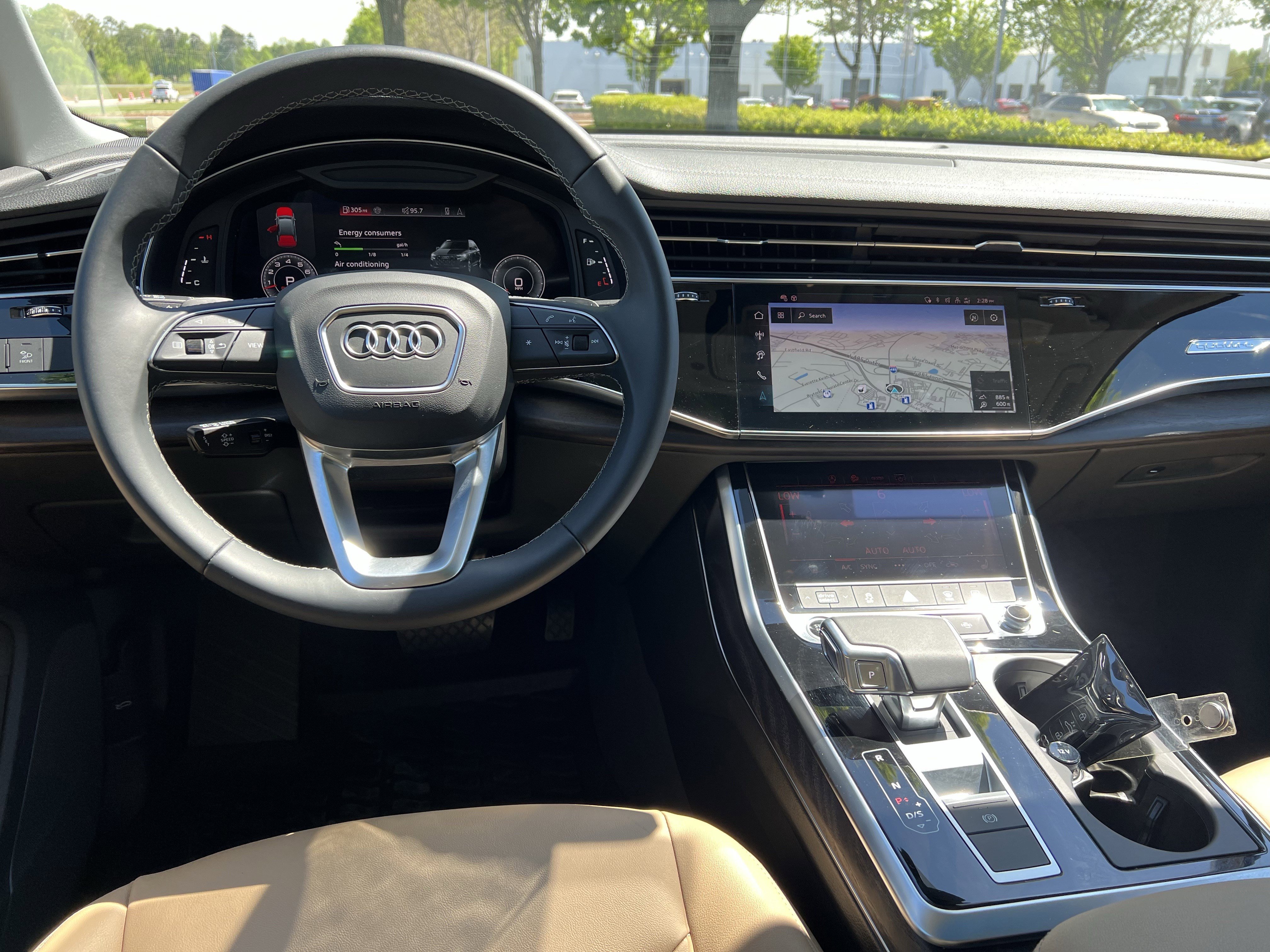 Used 2025 Audi Q7 3.0T Premium w/ Convenience Package image 30