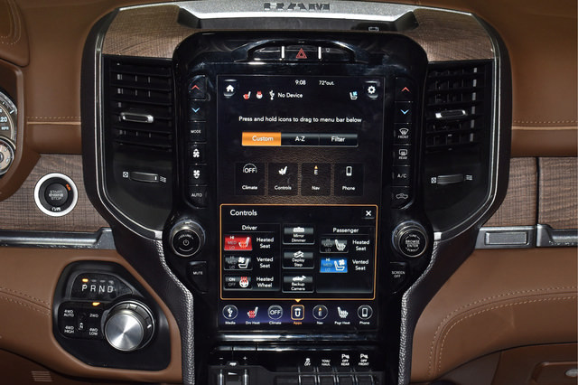 Certified 2021 RAM 1500 Limited AWD/4WD image 28