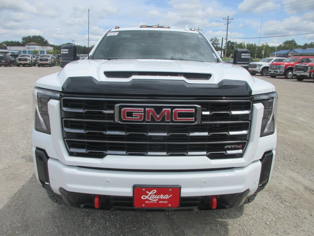 New 2026 GMC Sierra 2500 AT4 AWD/4WD image 11
