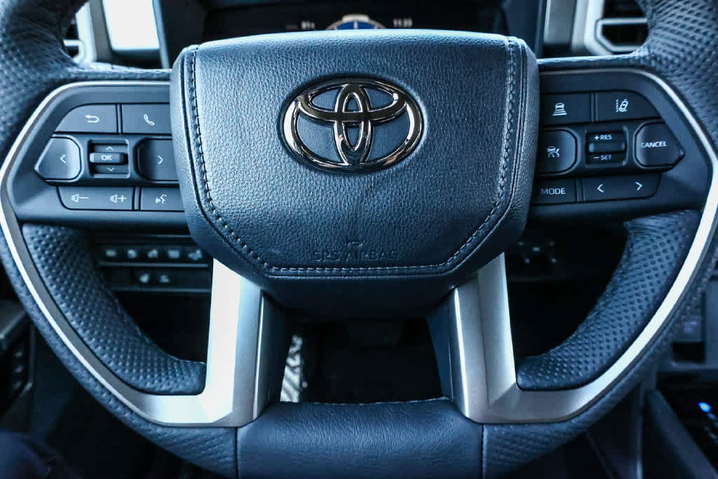 New 2026 Toyota Sequoia Limited w/ Tow Technology Package AWD/4WD image 25