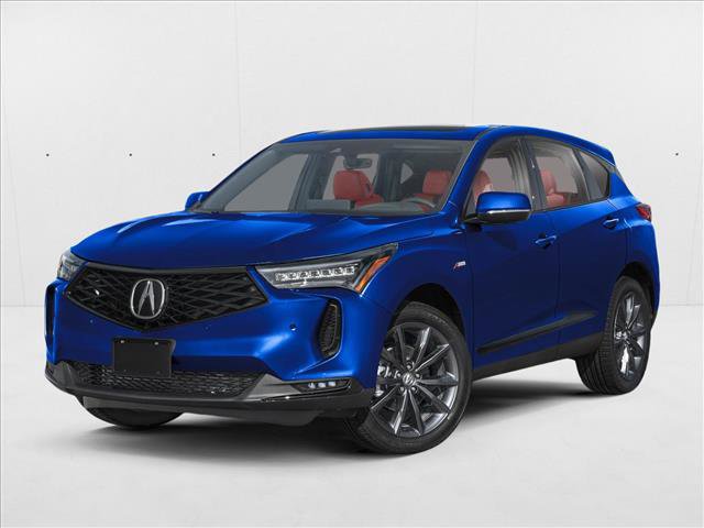 Certified 2025 Acura RDX A-Spec image 1