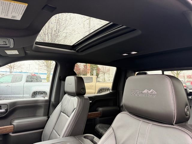 Used 2019 Chevrolet Silverado 1500 High Country image 34