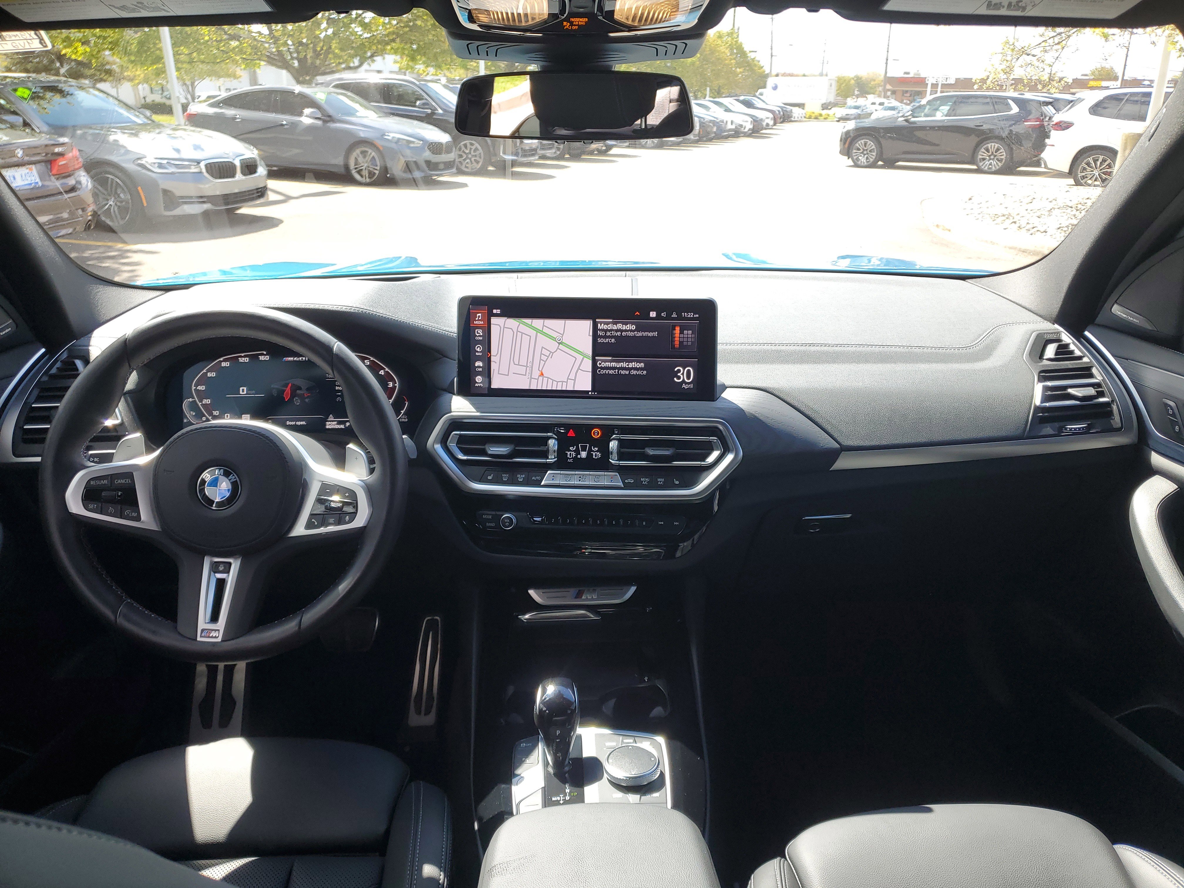 Certified 2024 BMW X3 M40i w/ Premium Package AWD/4WD image 21