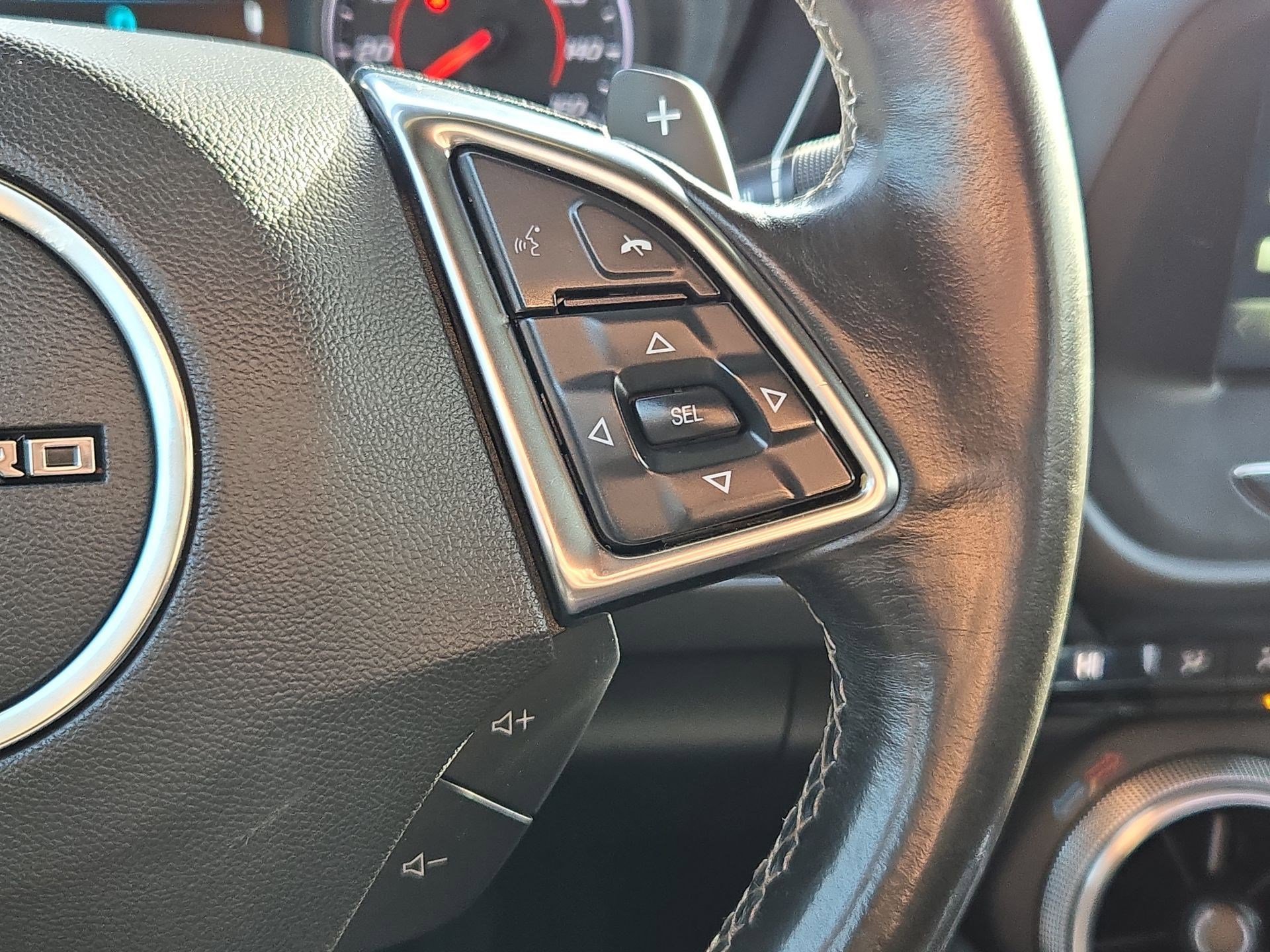 Used 2018 Chevrolet Camaro LT w/ RS Package image 16