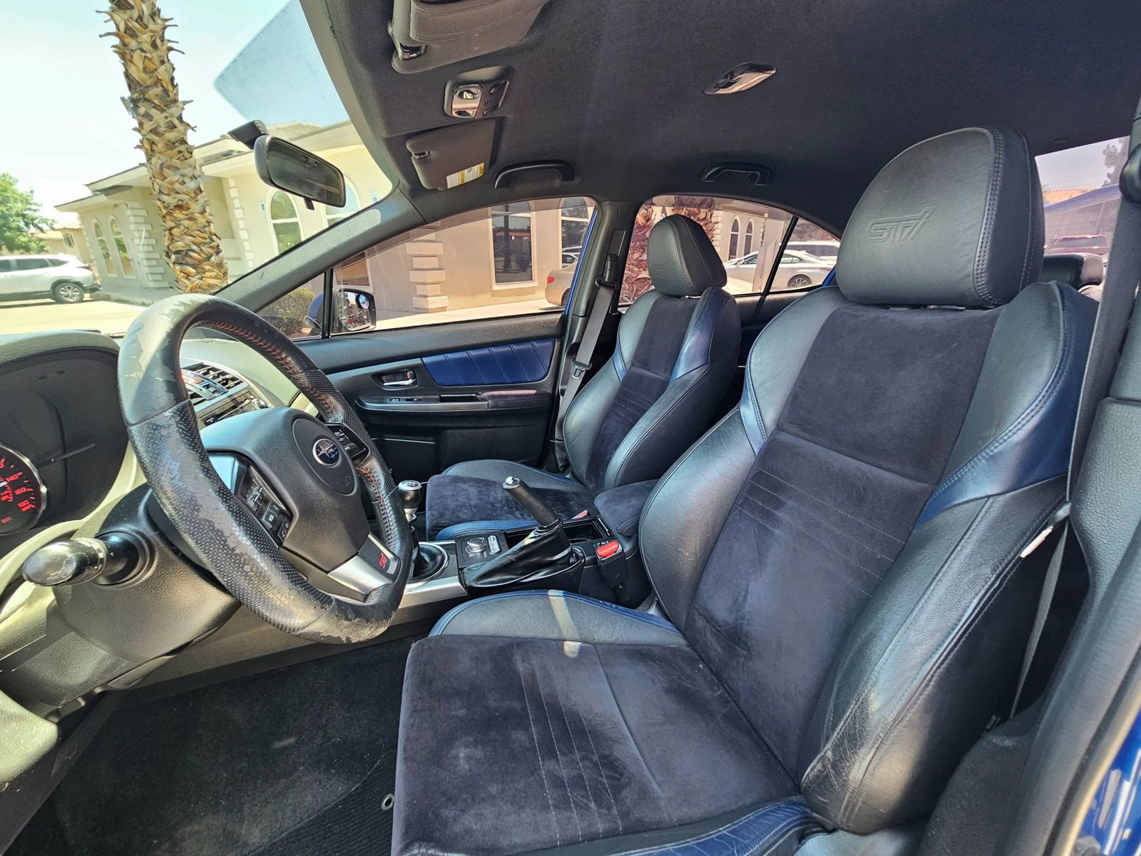 Used 2015 Subaru WRX STI Launch Edition AWD/4WD image 10